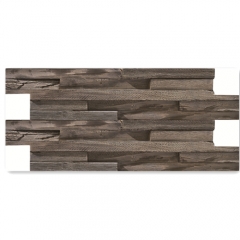 3D Wood Wall Panel