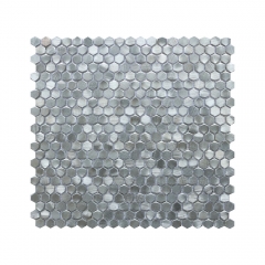 3D Aluminum Mosaic