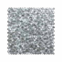 3D Aluminum Mosaic