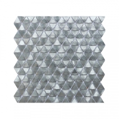 3D Aluminum Mosaic