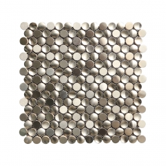 3D Aluminum Mosaic