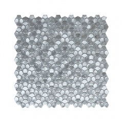 3D Aluminum Mosaic