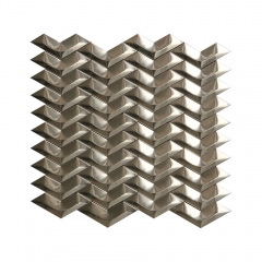 Arrow Stainless  Steel Mosaic