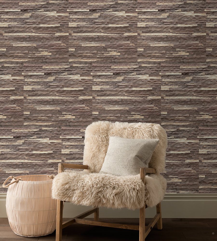 3D Waving Wood Wall Panel