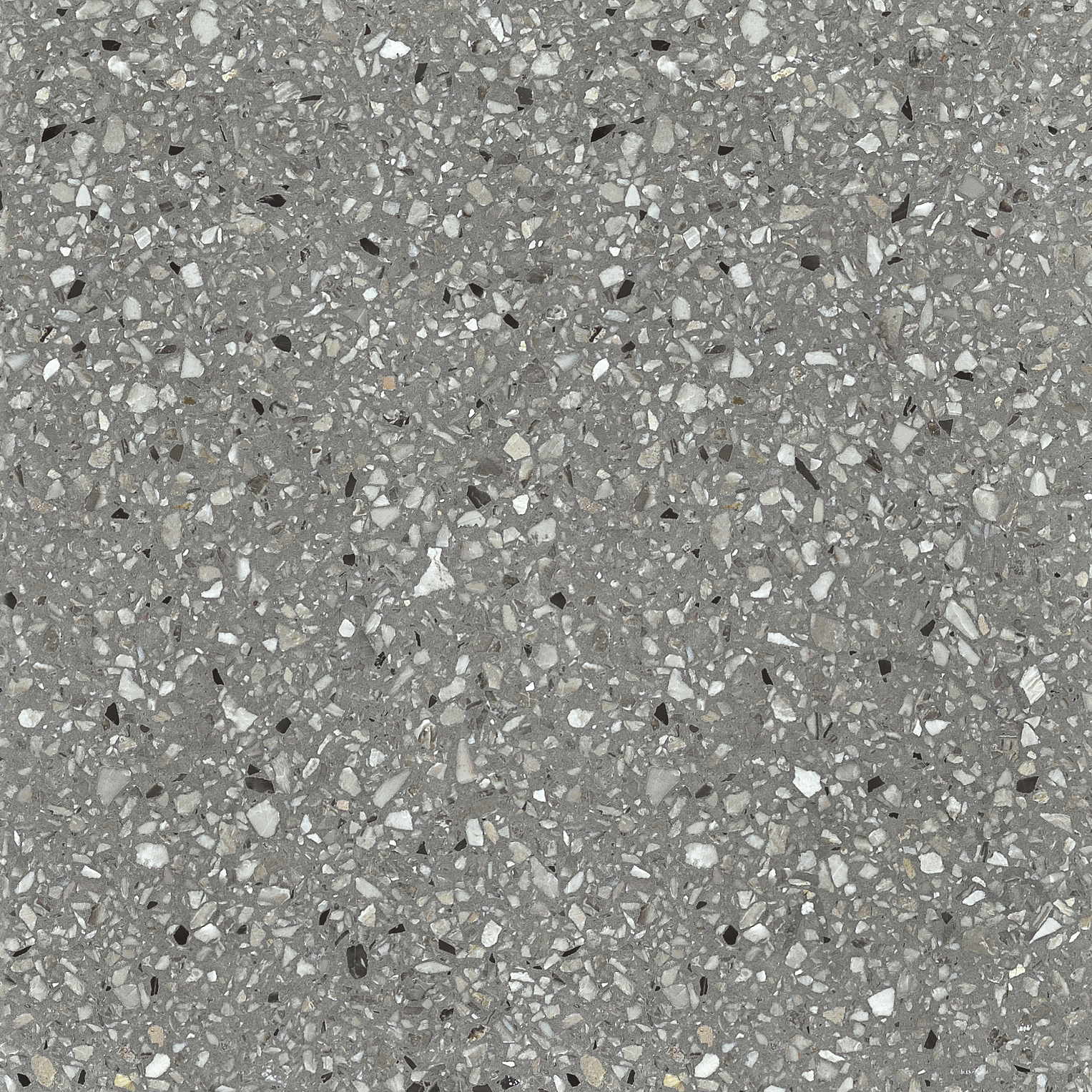 Outdoor Grey Inorganic Marble Tile