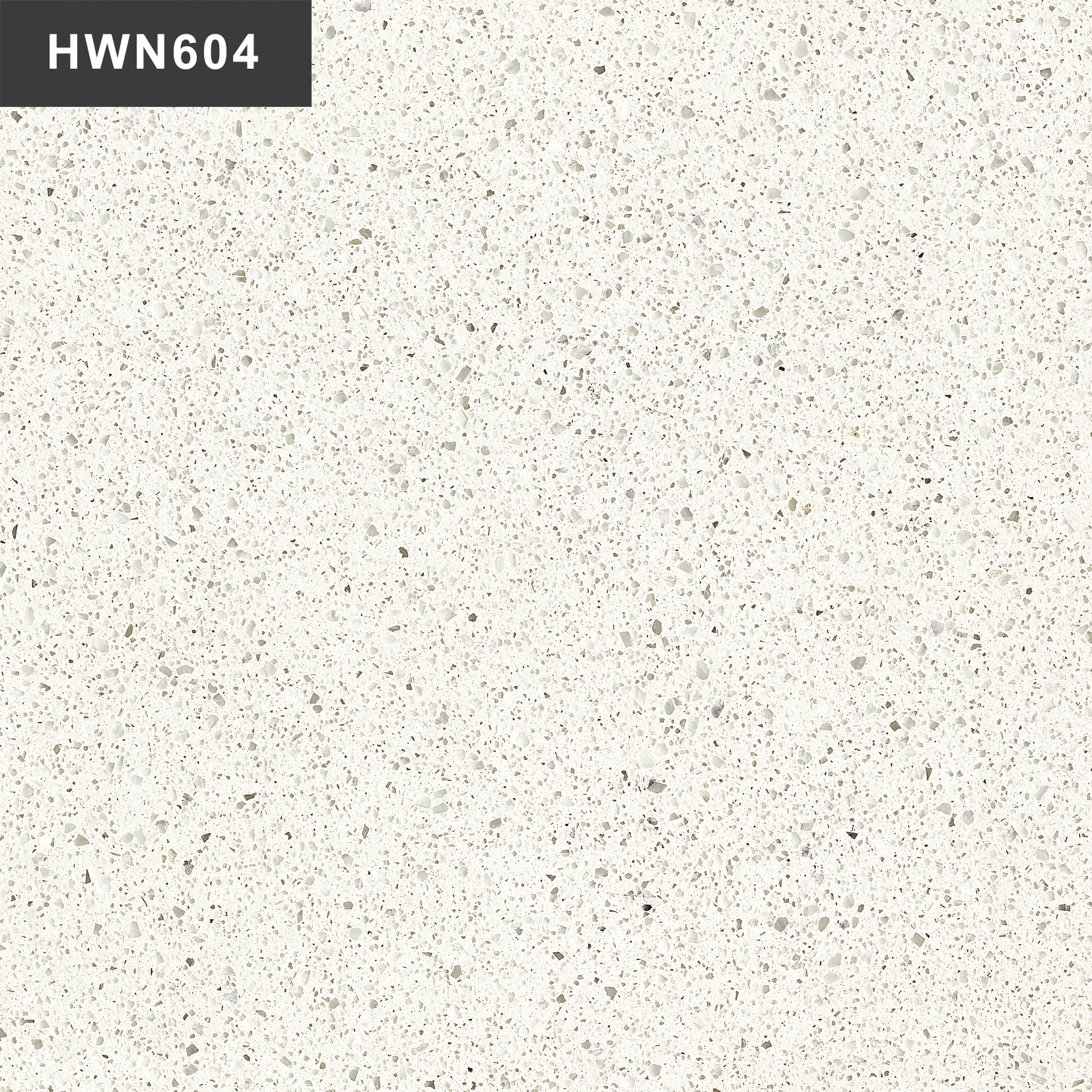 Indoor White Terrazzo Tiles