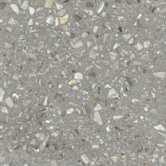 Grey Inorganic Terrazzo Wall Tile