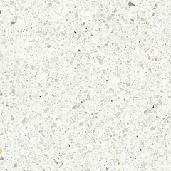 Crystal White Inorganic Marble Tile