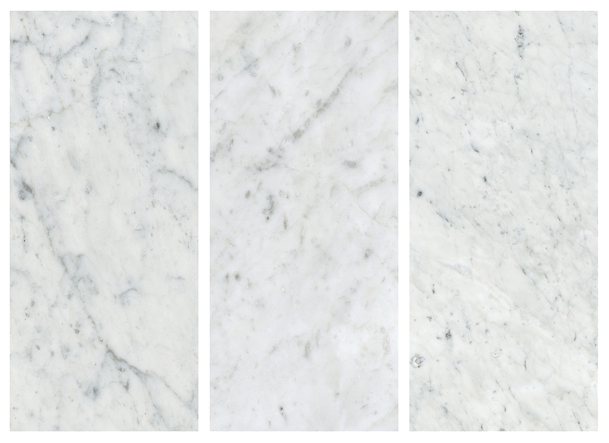 Carrara White  6''x12''