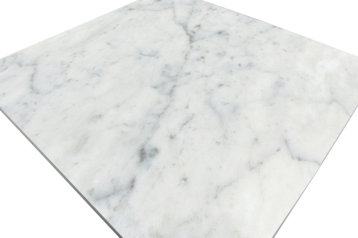 Carrara White  18''x18''