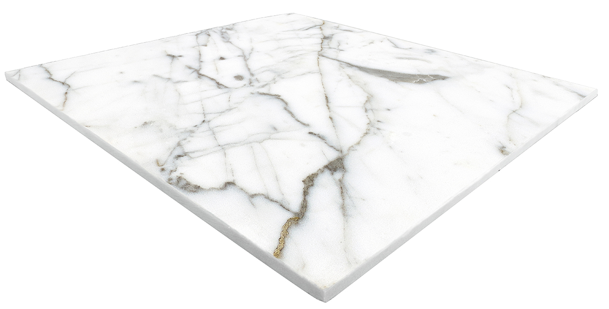 Statuario White 18''x18''