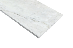 Carrara White  6''x12''