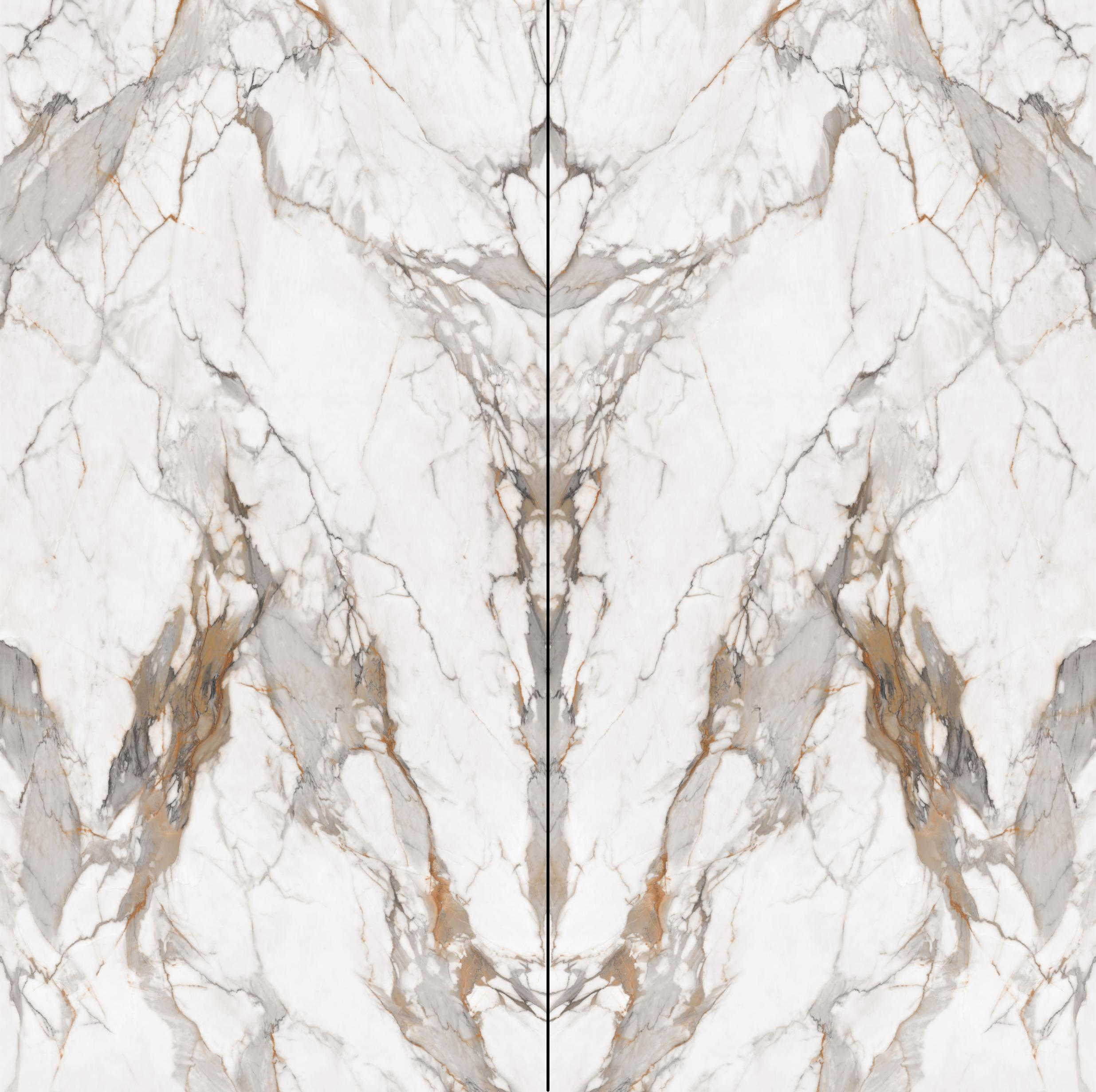 Calacatta sintered stone